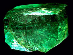 The Malyshevskoye is the only unique emerald deposit in Russia. Photo courtesy of pinterest.com
