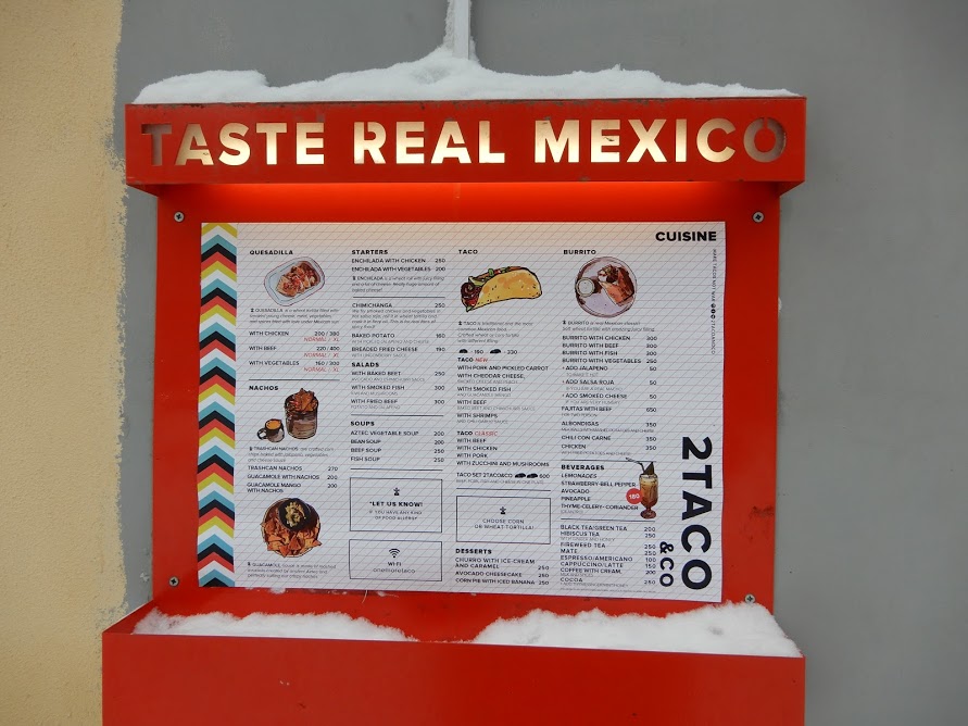 taste real mexico